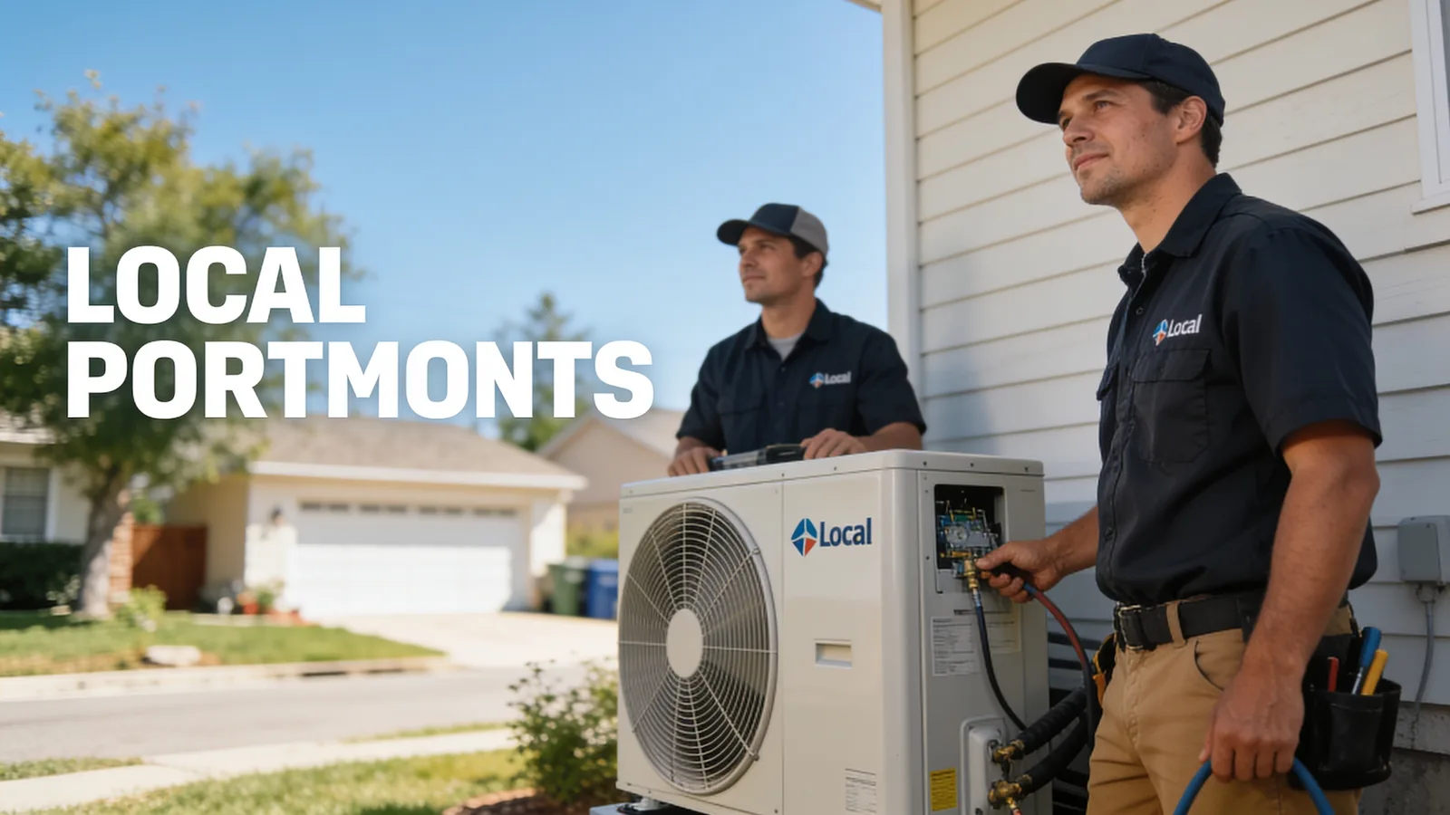 Heat Pump Installation in Palm Beach Gardens, FL near me